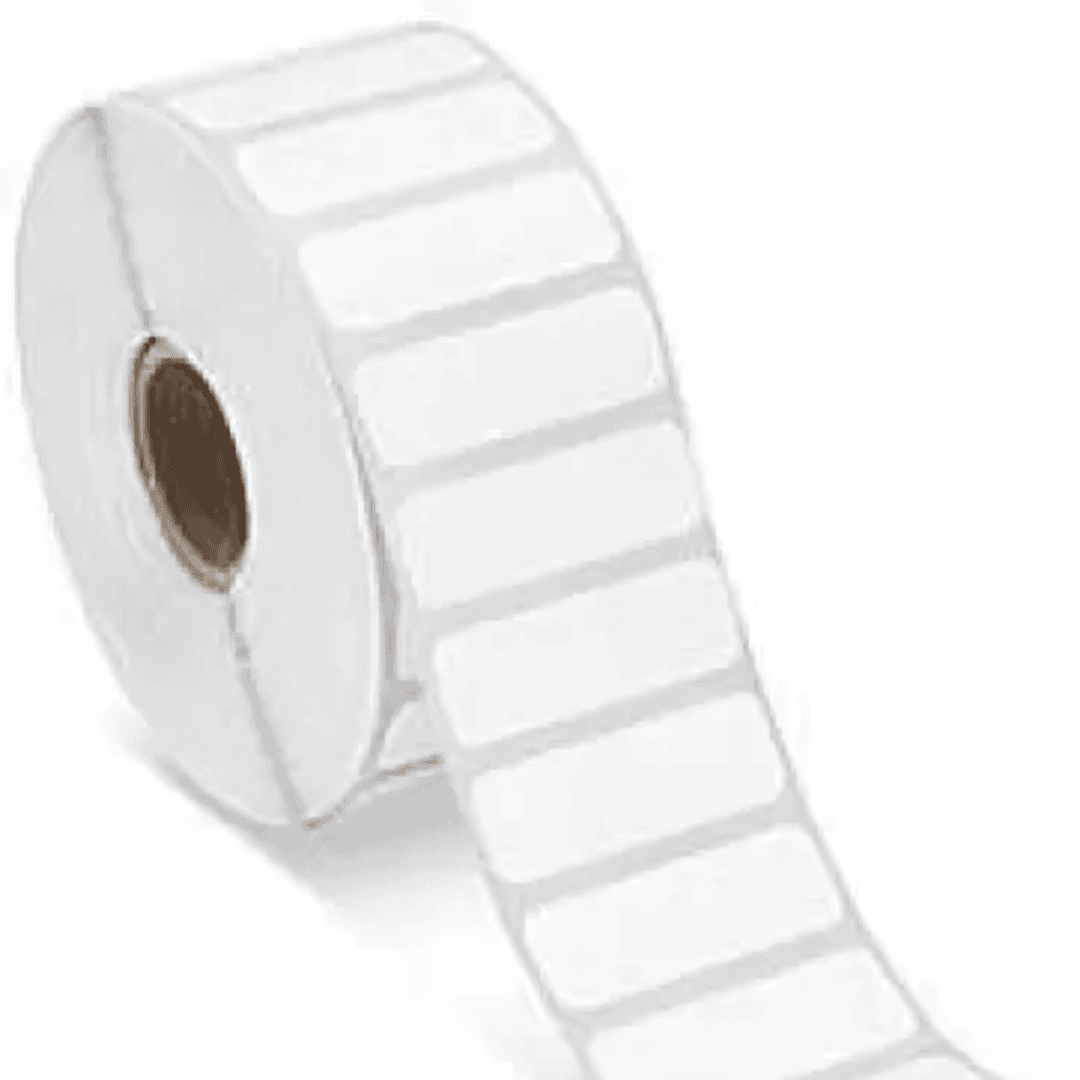 DT Paper Labels 38mm x 15mm Per 3000 Label